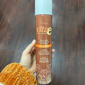 Lamaur Vita E Ultra Hold Professional Hair Spray